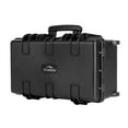 thumbnail image 1 of Monoprice Weatherproof Hard Case with Customizable Foam, 22" x 14" x 10", 1 of 2