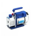 thumbnail image 1 of TFixol Handheld Integrated Vacuum Pump With Rotaional Piece Air-conditioner Maintenance Refrigerant Refrigeration Pump Brushless Copper Motor, 1 of 7