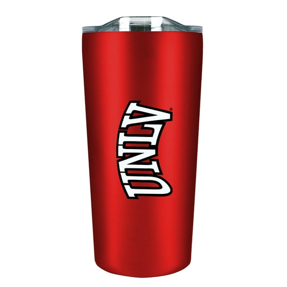 UNLV Rebels 18oz. Stainless Steel Soft Touch Tumbler