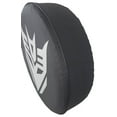 thumbnail image 2 of Brawny Decepticon - 37-in - US Made SpareCover® - Brawny Series Transformers - Heavy Jet-Black Vinyl Denim Texture - High Endurance Tire Cover, 2 of 5