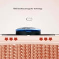 thumbnail image 2 of Langgg Neck Massager Portable Pulse Massagers LCD Display 8 Mode Lightweight Mini Electric Massage Patch Muscle Stimulator, 2 of 9