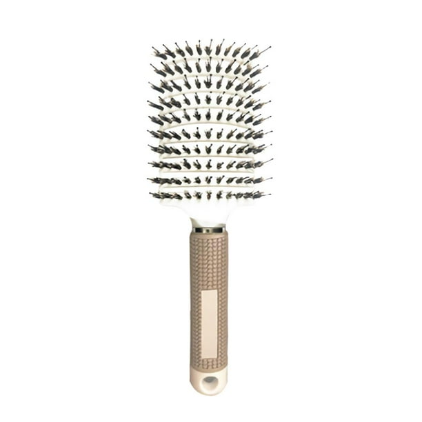 El Cabello Peine Masaje Para El Cuero Cabelludo Cepillo Para Desenredar Herramientas De Belleza Para Cabello Liso Cabello Rizado Vogacara HA045671-04