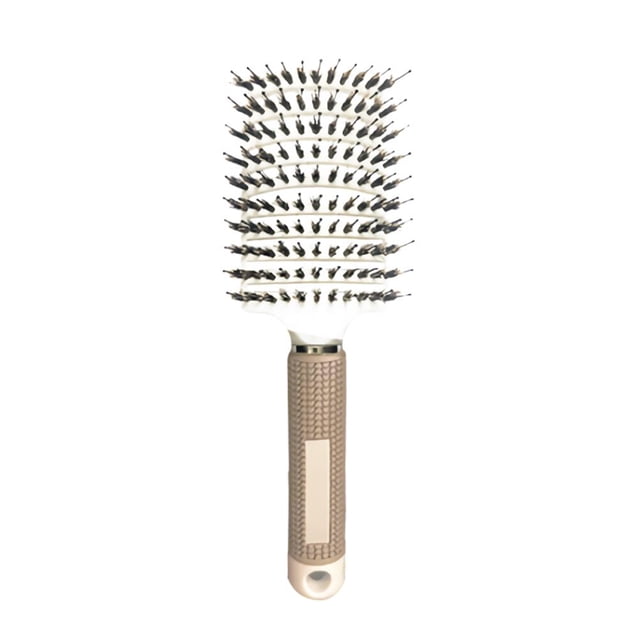 El Cabello Peine Masaje Para El Cuero Cabelludo Cepillo Para Desenredar Herramientas De Belleza Para Cabello Liso Cabello Rizado sonducket HA045671-04