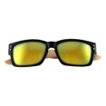 thumbnail image 1 of Anteojos Soul Nature VentDepot Gold UV400 Policarbonato Madera de Bambú, 1 of 1