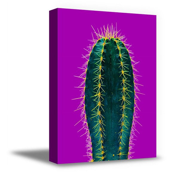 Awkward Styles Cactus Canvas Wall Art Nature Home Decor Prints