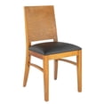 thumbnail image 2 of Chaise d'Appoint en Cerisier (Lot de 2), 2 of 2