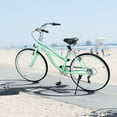 womens bike size inches