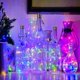 thumbnail image 2 of 6 unidades de luces LED para botellas de vino, corcho, luces para botellas, cadena de luces, luces para botellas con corchos, coloridas, 2 of 6