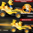 thumbnail image 6 of Daiosportswear Simulated Magnetic Attraction Racing Car Small Toy Children's Street Vendor Toy for Christmas gift, 6 of 8