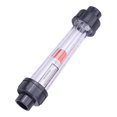 thumbnail image 4 of Flowmeter, Flowmeter, Rotameter Plastic Tube Type Instantaneous Liquid Water Meter DN15, Meters, Gas Regulators, 4 of 8