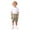 Green, variant on Toddler Boys Shorts Boys Shorts Kids Athletic Shorts Boys School Uniform Causal Active Summer Clothes with Pockets,Green