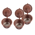 thumbnail image 1 of Taza de Cápsula de Café Recargable Zulema 3x para Cafetera Nescafes, 1 of 4