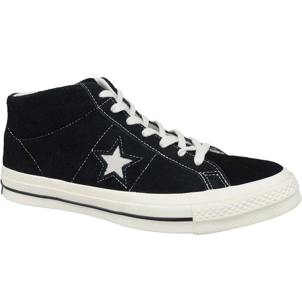 converse one star mid suede