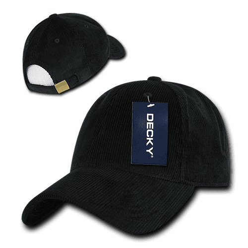 low crown baseball cap