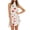 Red, variant on Sexlip Womens Sleeveless Mini Dress Cherry Print Design Halter Neck Soft Fabric Casual Silhouette for Summer Festivals Red XXL