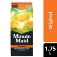 thumbnail image 1 of Minute Maid Orange Juice, 1.75 Liters, 1 of 6