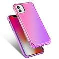thumbnail image 3 of HEVIRGO Housse de Protection pour Téléphone TPU Couleur Dégradée pour iPhone 11/11 Pro/11 Pro Max, 3 of 10