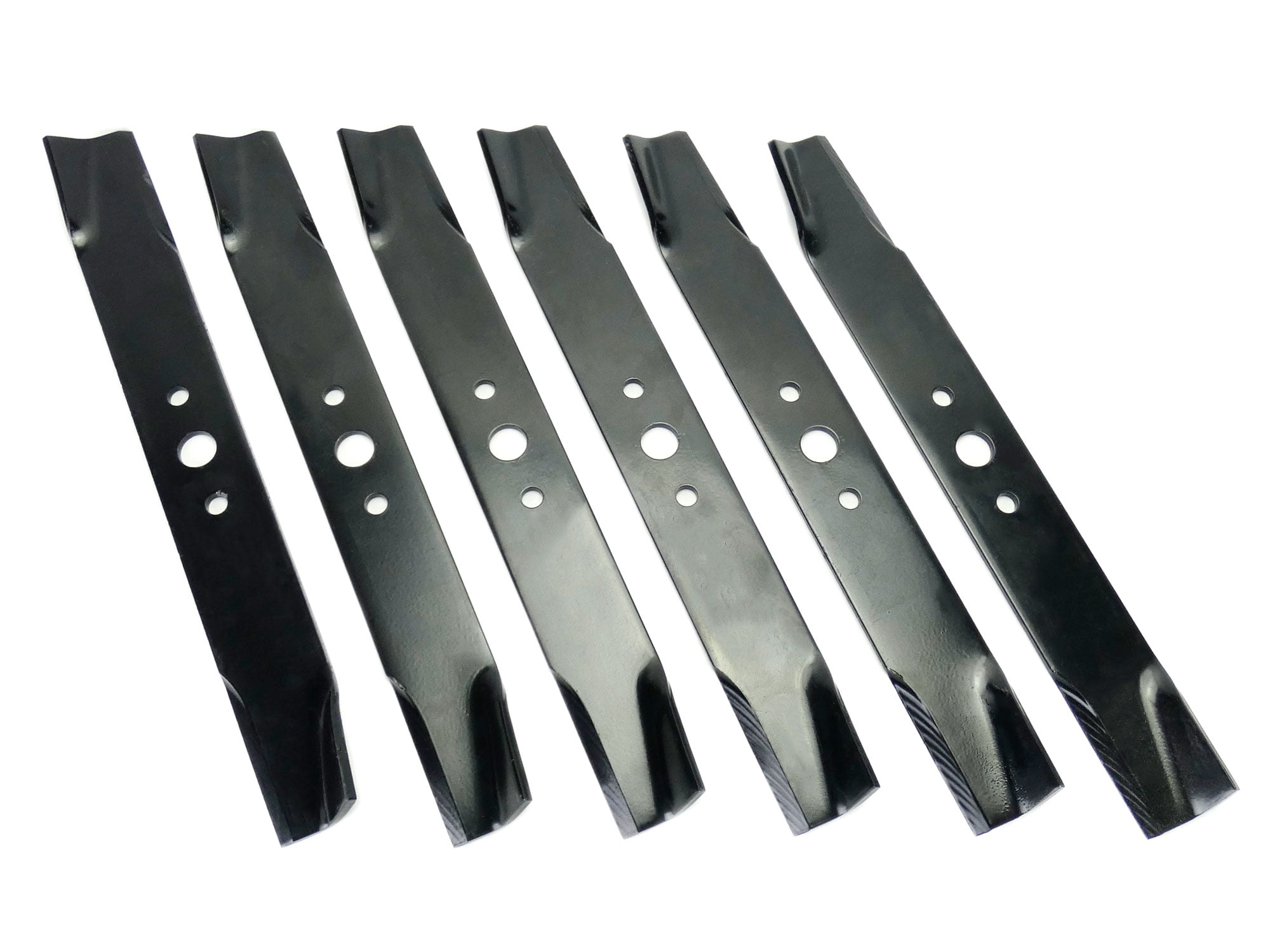 3 Blades for AYP/Simplicity 44" ZTS7500 1704100 1716696A