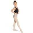thumbnail image 3 of Capezio Ultra Shimmery Tight - Girls, 3 of 4