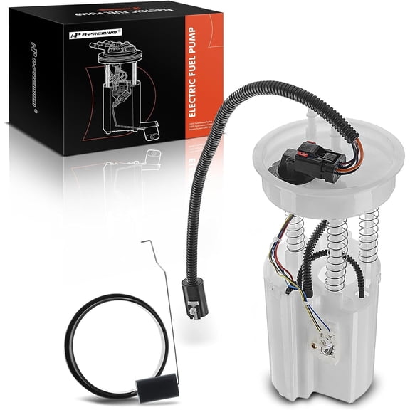 A-Premium Electric Fuel Pump Module Assembly Replacement for Jeep Grand Cherokee 1993-1994 Grand Wagoneer 1993 4.0L 5.2L