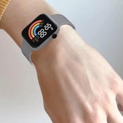 WEIXF Student's Internet LED Electronic Watch Astronaut Square Electronic Watch Student Watch Function And Good Looking Student Watch A Teen Smart Watch with Games for Teens Watch for