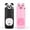 Panda Pig, variant on Ello Ellies 2-Pack 12oz Kids Stainless Steel Vacuum Insulated Water Bottle with Straw & Leak-Proof Lid
