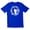 Royal Blue, variant on TotallyTorn Best Dad By Par Novelty Sarcastic Funny Mens Graphic T Shirts