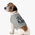 thumbnail image 5 of Pet Tank Top Wacky Australian Shepherd, 5 of 11