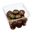 thumbnail image 4 of Freshness Guaranteed Gameday Brownie Bites, 22.2 oz, 33 Count (Fudgy, Baked, Sweet Dessert), 4 of 9