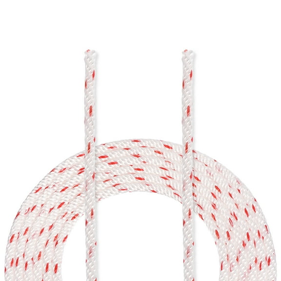Recoil start Rope 5.5mm Dia. 10m 32.8ft Polyester Pull Cord for 173F 188F 190F Lawn Mower Trimmer Engine Parts