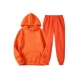 thumbnail image 1 of Men?s Sweatsuits Hoodie Tracksuit Sets Casual Comfy Hood Pollover Pants Slacks Jogging Suits, 1 of 9
