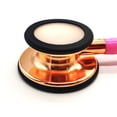 thumbnail image 4 of 2Sets Diaphragm Replacement Stethoscope Parts Easy to Replace for Healthcare, 4 of 9