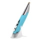 thumbnail image 1 of M Buder Ratón Inalámbrico Tipo Lápiz 2.4G Ergonómico Óptico Ajustable 800/1200/1600 DPI Para PC Laptop Tableta TV Inteligente Sin Batería Azul 1 Pieza, 1 of 9