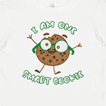 thumbnail image 4 of Inktastic I Am One Smart Cookie Boys or Girls Baby T-Shirt, 4 of 5
