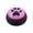 Pink, variant on Dog Communication Button with Recording Function, Interactive Training Tool for Dogs and Cats, for Teach Potty Training, Obedience, and Bonding Activities