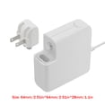 thumbnail image 2 of Adaptador de corriente T-Tip 45W Cargador plegable para MacBook Air 11 13 A1436 A1465 A1466, 2 of 2