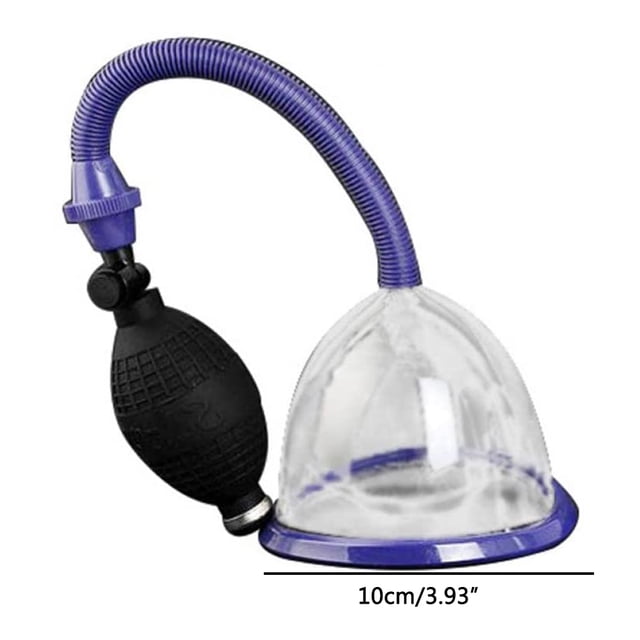 Ventosas para pezones con extractor de leche para mujeres que aumentan el tamaño de los senos y las mamas