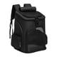 thumbnail image 2 of Pet Cat Travel Mochila al aire libre Mochila transpirable para mascotas para gatos Perros (Negro) Tmvgtek Libre de BPA, 2 of 6