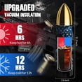 thumbnail image 4 of 17oz Bullet Tumbler Stainless Steel Mug Birthday Gifts, 4 of 6