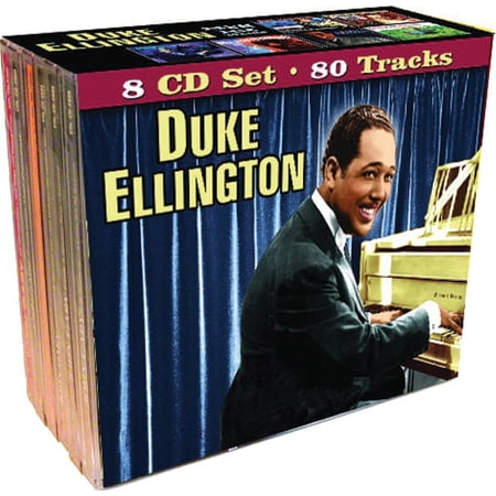 8-Album Collection (8-CD)