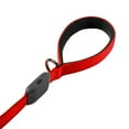 thumbnail image 3 of Nite Ize NiteDog Rechargeable LED Leash - Rechargeable LED Light Dog Leash with Padded Handle - Dog Walking Accessories for Walking & Running - 5 Feet, Red, 3 of 8