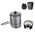 thumbnail image 1 of Gas para camping de 2100 W con bolsa de transporte Gas para exteriores BULIN Equipo de campamento, 1 of 7