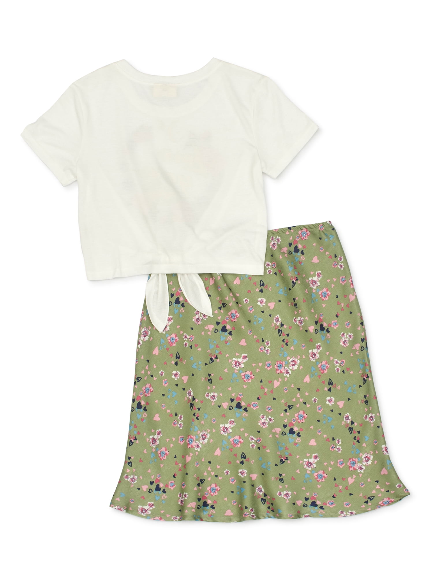 midi skirt outfit 5t