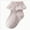Z13-Beige, variant on Caqnni Toddler Baby Girls' Ankle Socks Bow-ed Knit Tube Long Socks Breathable Warm Stockings Dress Socks Size 0-16 Years Indoor&Outdoor Wear,1-3 Years