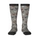 thumbnail image 1 of Fotbe Rooster Calcetas Divertidas Estampadas para Hombre y Mujer, Calcetas de Algodón hasta la Rodilla para Caminar, Correr, Enfermería y Embarazo, 1 of 6