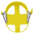 thumbnail image 5 of Machrus Swingan High Back, Full Bucket Toddler & Baby Swing with Vinyl-Coated Chain - Heavy Duty, Fully Assembled - Yellow, 5 of 6