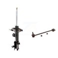 thumbnail image 1 of Transit Auto Front Right (Passenger Side) Strut and TOR Link Kit for Car Hyundai Accent Kia Rio Rio5 KSS-106293, 1 of 2