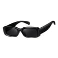 thumbnail image 1 of Gafas de sol Kimorn Retro Rectangle K1703 UV400 para mujer y hombre, 1 of 6