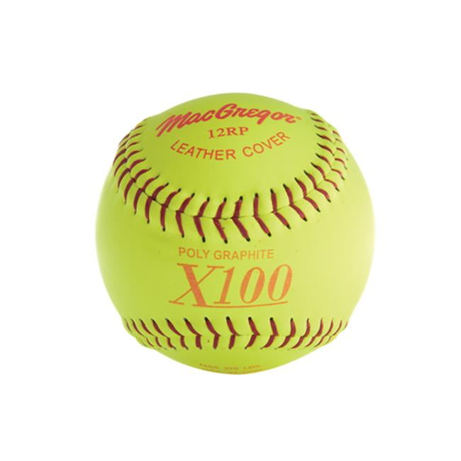 PolyCore Slow Pitch Softball Set of 12