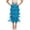 Blue, variant on Ediodpoh Skirts for Women Fashion Flowy Fringe Skirt Comfortable Slim Fit Versatile Midi Skirt for Daily Wear Midi Skirts for Women RD2 One Size